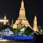 Die Königspagode / Thailand